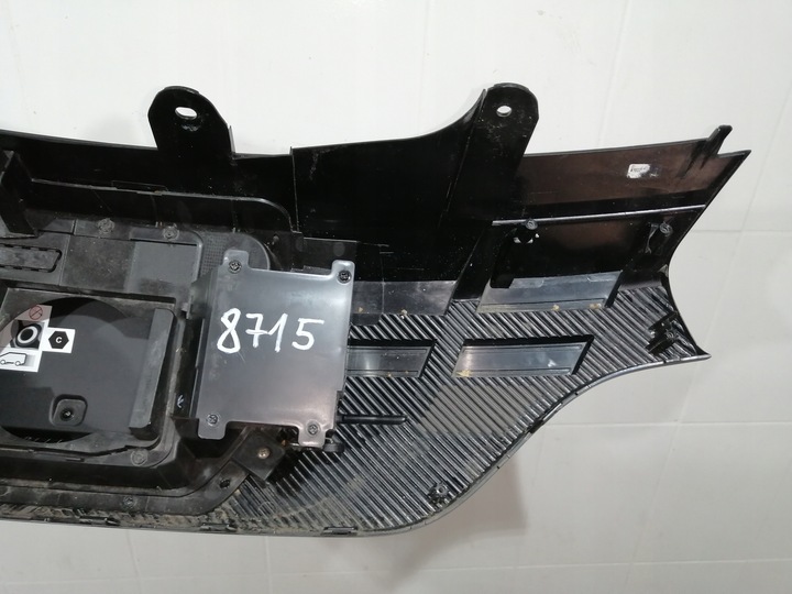 фото №12, Решітка радіатора решітка dacia spring рестайлінг hal 8715