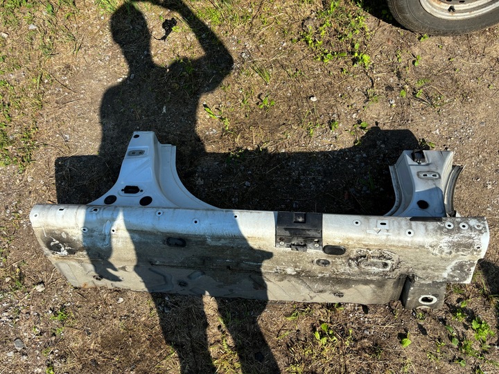 фото №3, Renault scenic iii 3 xmod x-mod порог правые 2015