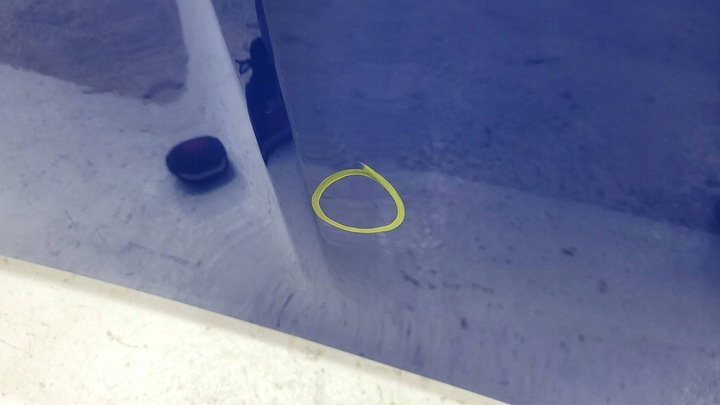 фото №6, Opel mokka b 2 2020+ капот кришка двигуна перед передня