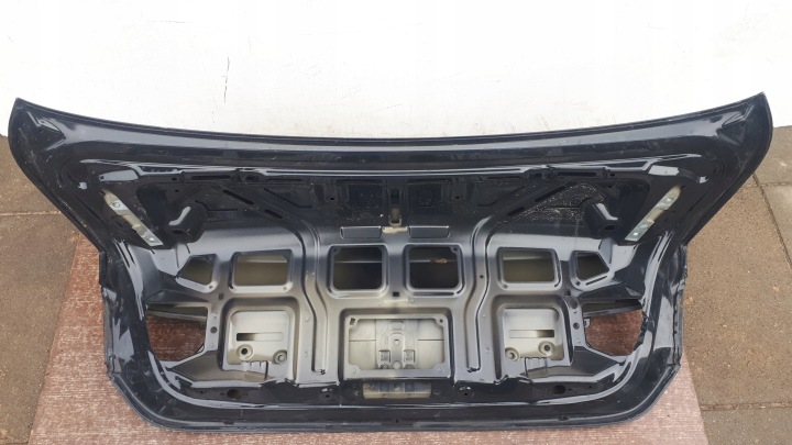 фото №11, Bmw seria 4 f32 f33 крышка багажника 4100 7297539