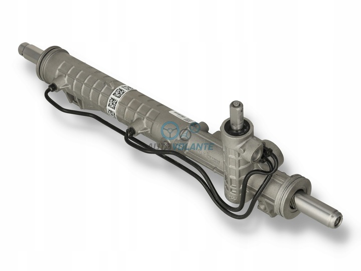 фото №6, Трансмиссия рулевая рулевая рейка fiat scudo i