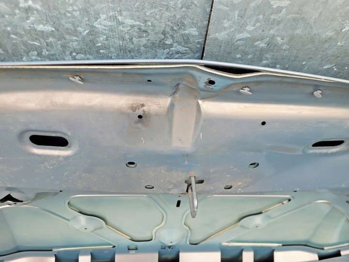 фото №9, Капот lada vesta łada 2015-