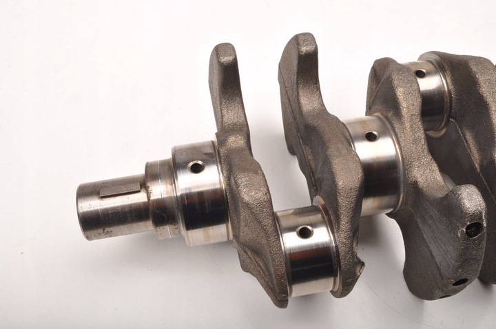 фото №8, Hyundai sonata iv kia magentis 2.0 16v 136 km wał коленчатый g4jp