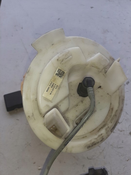 фото №11, Помпа насос топлива mercedes w212 2.2 cdi a2124701094 a2124702064