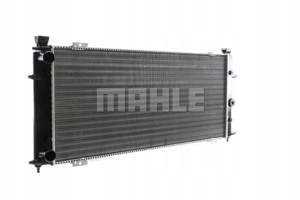 фото №9, Радіатор vw t4 1,9/2,4/2,5d 90- mahle