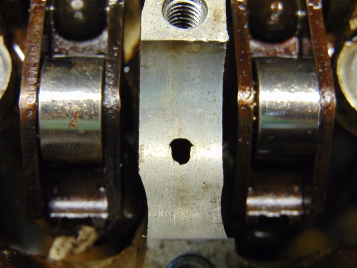 фото №10, Головка вали opel corsa iv d 1.0 12v бензин z10xep європа