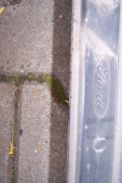 фото №4, Ford focus mk4 накладка na поріг захист планка