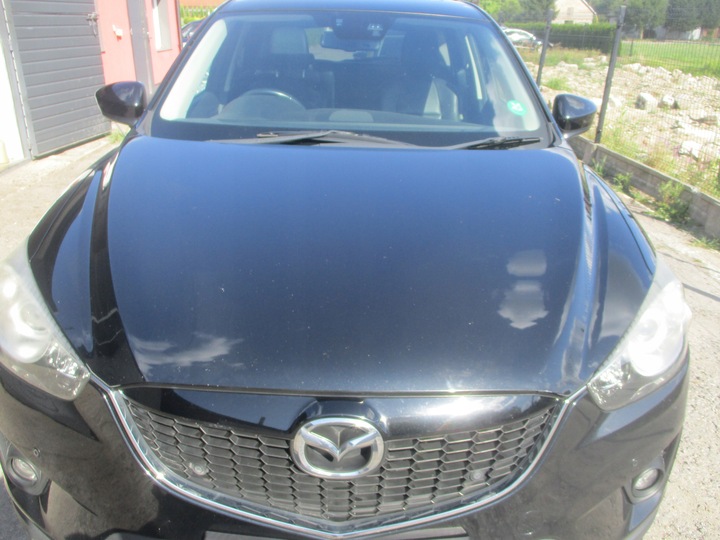 фото №1, Капот кришка двигуна mazda cx-5 i дорестайлінг 41w