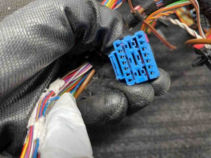 фото №7, Джгут кабелі porsche 991612502 3.8l бензин 2014