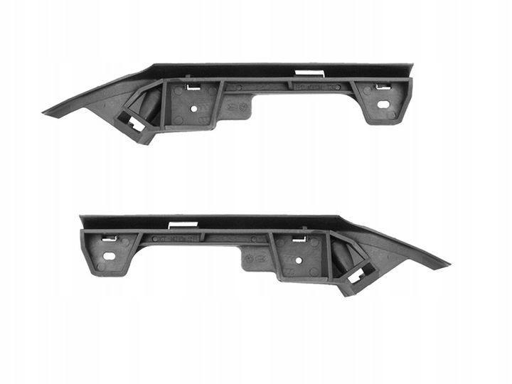 фото №1, Ползун крепление бампер opel astra ii 2 g 1998-kpl