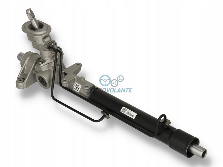 фото №3, Трансмісія рейка рульового управління seat leon i 1 1999-2005 nl