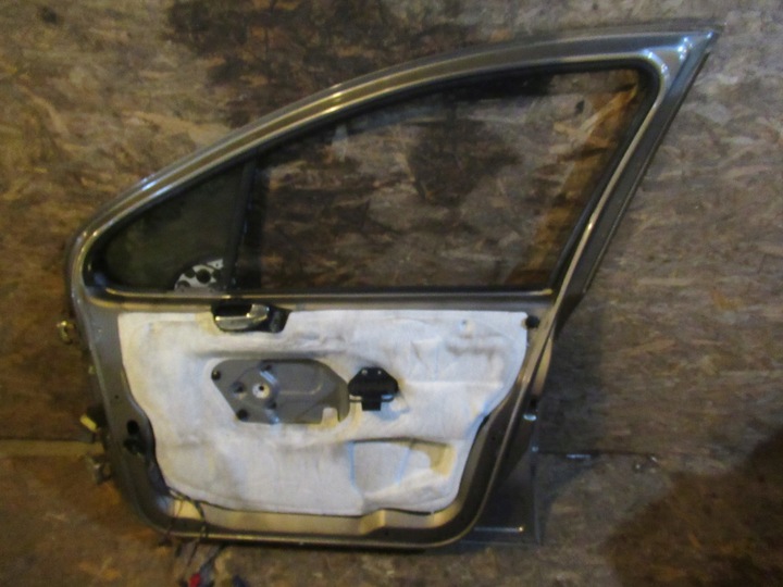 фото №6, Двері перед праві peugeot 307 5d