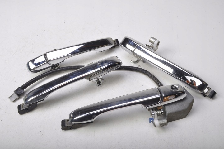 фото №1, Honda cr-v ii ручка зовнішні перед зад комплект