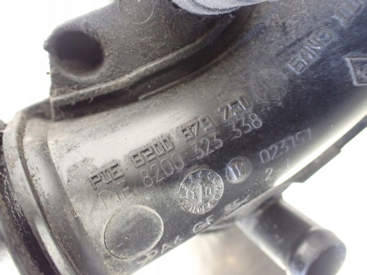 фото №10, Шланг воздуха nissan nv200