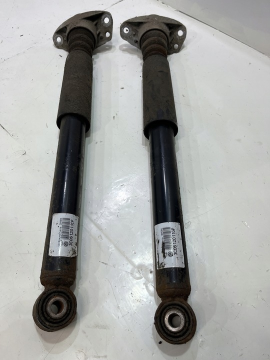 фото №8, Амортизатори зад пара vw passat b6 3c0512011cp 2010r.