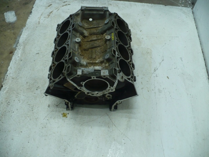 фото №7, Блок двигателя ford mustang f150 gt 5.0l v8 coyote 460hp 18-20