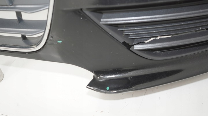 фото №6, Бампер перед переднє audi a4 b8 рестайлінг 11-15r pdc ly9t