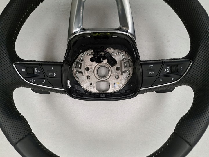 фото №5, Кермо багатофункціональний audi q5 80a s-line пелюстки