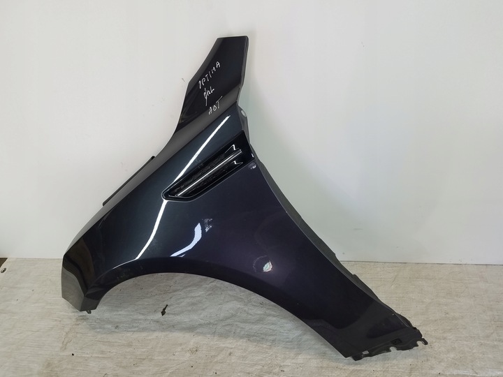 фото №12, Крило перед kia optima iii код abt