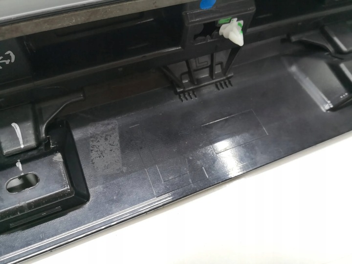 фото №11, Планка порогова накладка vw passat b8 3g0 14- ліва