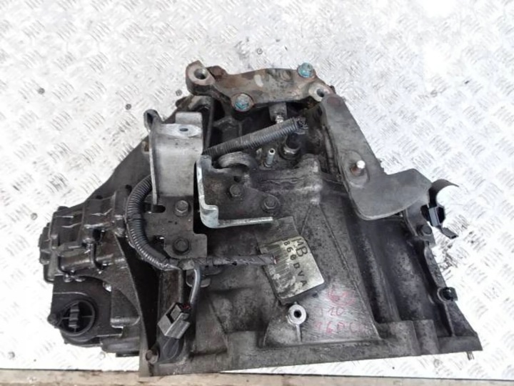 фото №7, Кпп кпп / коробка передач nissan qashqai j10 1.6 dci рестайлинг mbbb60d va