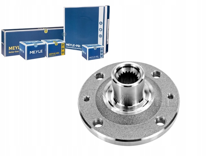 фото №1, Ступиця колеса dacia p. logan/sandero