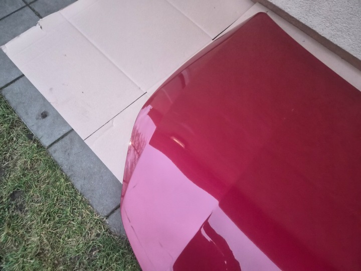 фото №6, Капот кришка mercedes glb x247 w247 247 оригінал