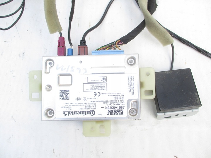 фото №8, Renault clio v радио навигация tablet gps комплект 19-24 год