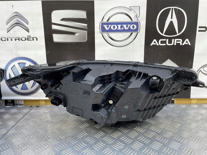 фото №6, Ford edge mk2 ii лампа перед левая идеал eu.