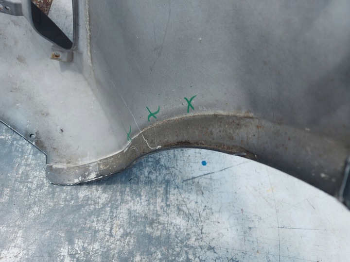 фото №14, Ford b-max бампер переднє перед