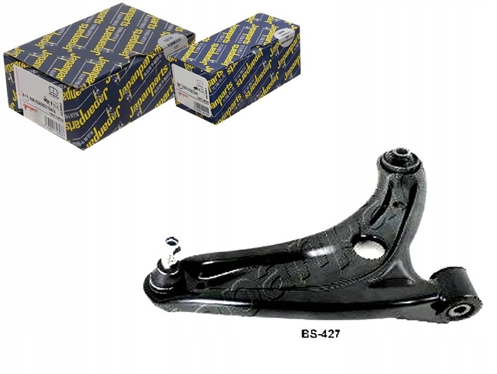 фото №1, Важіль honda перед jazz ii gd 02- pr japanparts