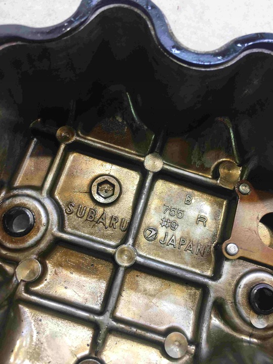 фото №11, Головка правая impreza 2.0 16v gc 718542