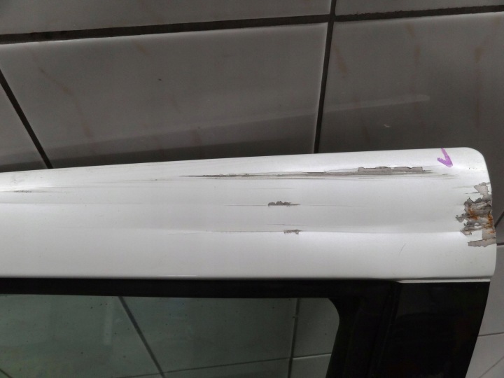 фото №10, Suzuki swift iv 5d hb 2008 двери левые перед передние цвет z7t