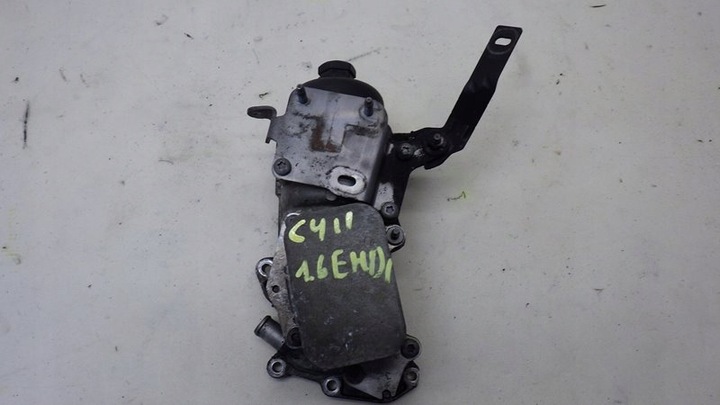 фото №1, Корпус фільтра масла радіатор c4 ii 1.6 ehdi