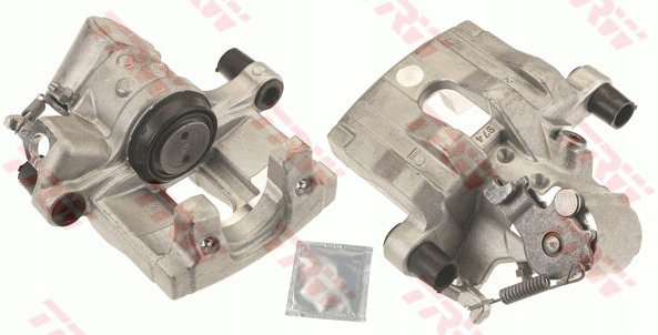 фото №2, Супорт гальмівний зад p trw do opel vectra c 2.2