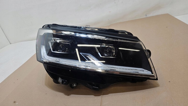 фото №10, Лампа перед передня права vw t6 t6.1 рестайлінг led 7l1941036c