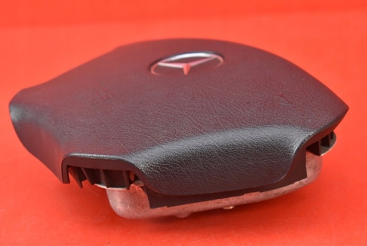 фото №8, Подушка безопасности подушка безопасности водителя 1634600298 mercedes ml w163 01-05