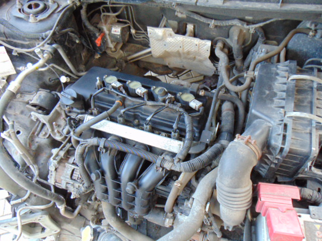 фото №9, Mitsubishi asx 1.6 mivec 4a92 двигатель двигатель комплектный