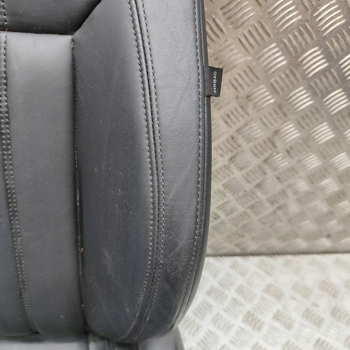 фото №8, Skoda superb b8 3v 2019 ліва сторона сидіння переднє водія