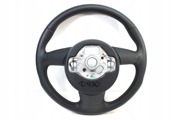 фото №6, Audi a6 a7 fl руль кожа 4g0419091r 4g0 419 091 r 1kt soul чёрный