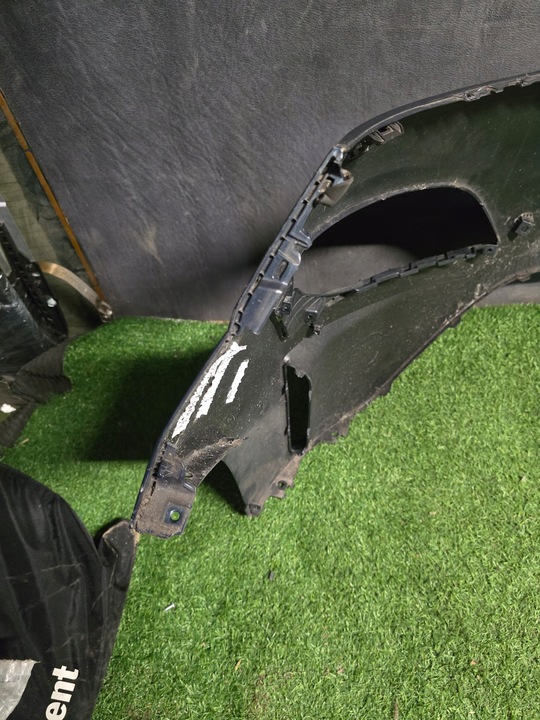 фото №7, Бампер перед переднє hyundai kona ev рестайлінг