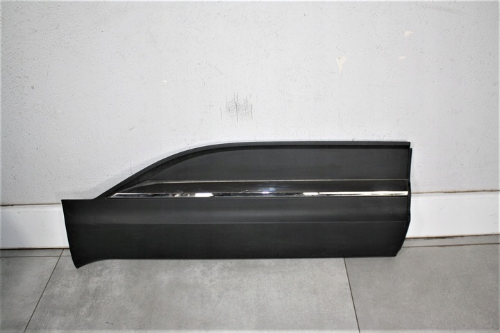 фото №1, Renault koleos ii 16- планка дверь правые зад хром 808207885r