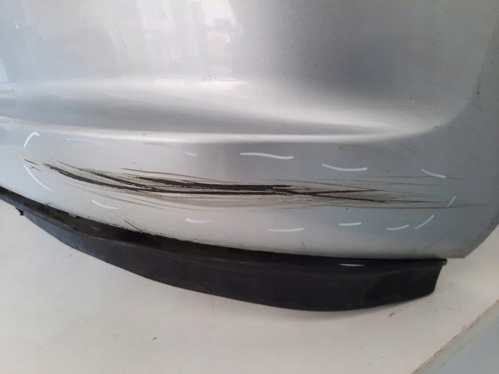 фото №9, Peugeot 207 06-12 бампер перед переднє 9654356880