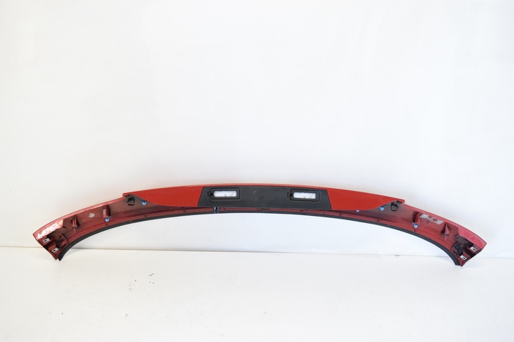 фото №7, Jeep compas ii накладка планка крышка зад задняя