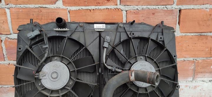 фото №12, Civic viii ufo 2.2 ictdi радіатор вентилятор