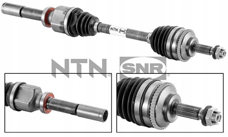фото №9, Snr dk55.147 вал приводной