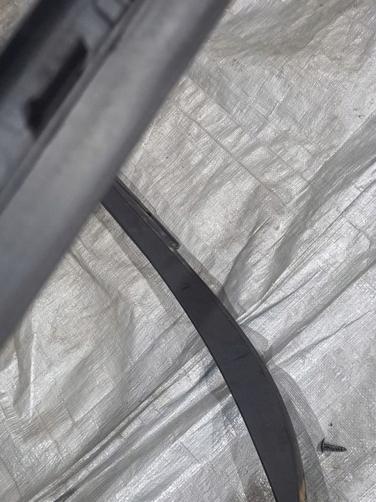 фото №6, Renault zoe ii планка скла лобовий