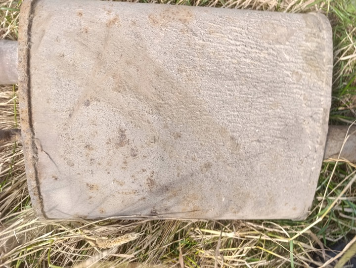 фото №5, Глушник вихлоп кінцевий хром opel meriva b 13382270