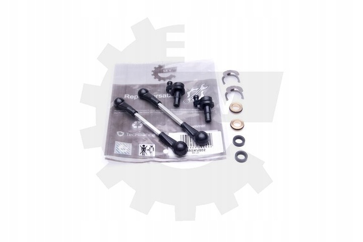 фото №1, Набір ремонтний колектора audi a4 a6 a8 q5 q7