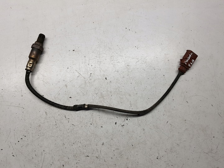 фото №1, Skoda fabia 2 ii roomster 07r- 1.4 b лямбда-зонд